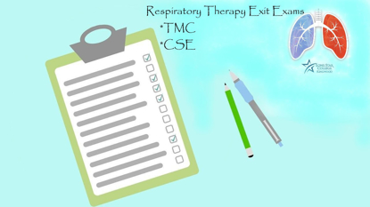Picture of CSE Exam - Respiratory Care Exit Exam