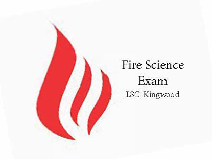 Picture of Fire Science Exam