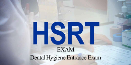 Picture of HSRT Exam-Dental Hygiene Entrance Exam