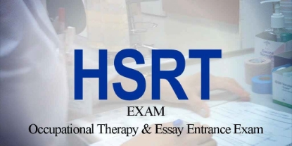 Picture of HSRT Exam-Occupational Therapy 